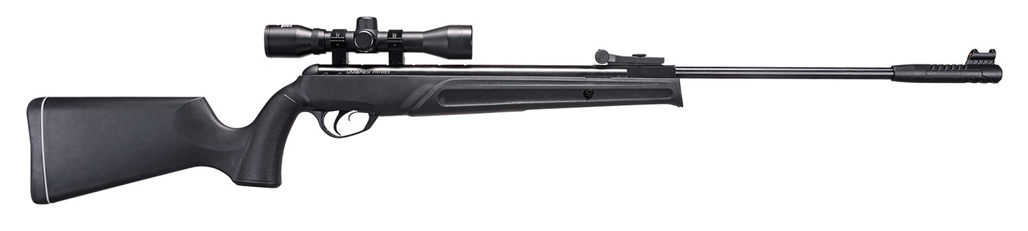 Umarex 2251549 Prymex .177 Cal Air Rifle 1000 FPS with 4x32 Scope - UMA - .177
