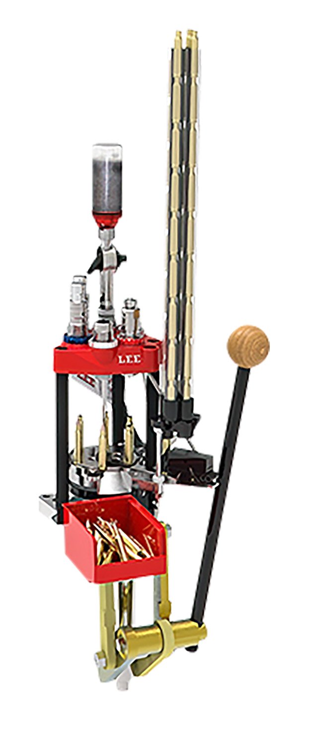 Lee Precision 91903 Six Pack Pro Kit .38 Special/.357 Mag Reloading Press - Lee Precision - STEEL
