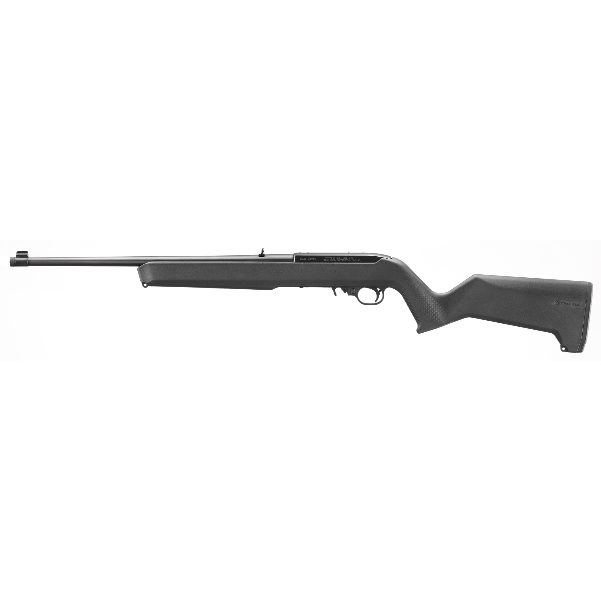 Ruger 10/22 60th Anniversary Edition - 22LR Blue Magpul MOEX