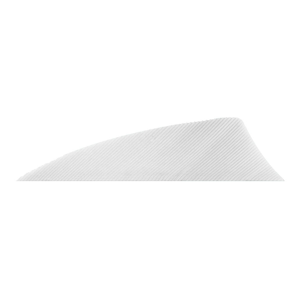 Gateway 200RRSFW-50 Rayzr Feathers White 2" RW 50 Pack