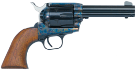 EAA Bounty Hunter Revolver .357 Magnum 4.5" Barrel Walnut Grips - EAA - .357 MAG/.38 SPECIAL