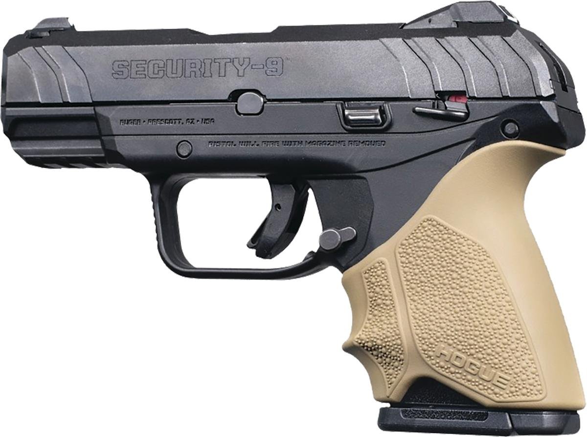 Buy Hogue 17713 HandAll Beavertail Grip Sleeve FDE Cobblestone TPE online