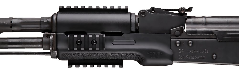Buy Hogue 74004 Rubber Forend Black OverMolded Grip for AK-47/AK-74 online