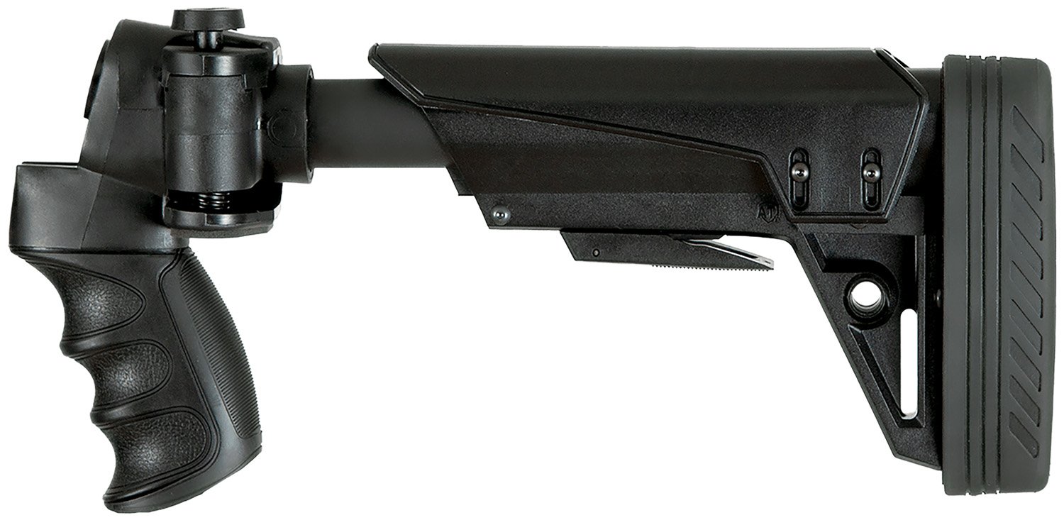 ATI C1101135 Strikeforce GEN 2 Side-Folding Shotgun Stock Black
