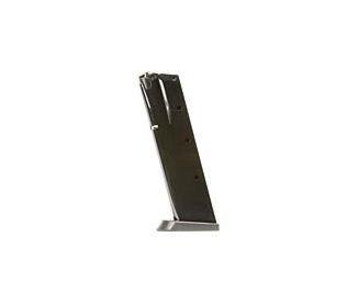 Magnum Research Magazine Baby Eagle 9MM 15Rd Steel Base Plate MAG915 - Magnum Research - 15RD
