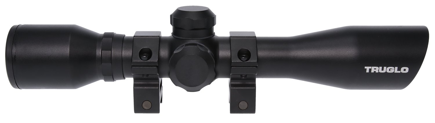 TruGlo Compact Crossbow Scope 4x32mm Black TG8504B3