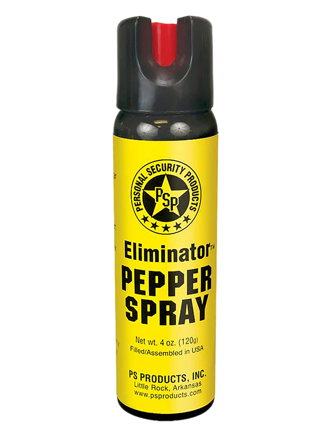 Buy PS Products Eliminator Pepper Gel 4oz Flip Top Canister Blue Heat online