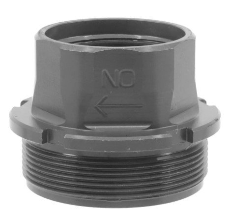 Dead Air LT313 HUB Fixed Mount for Nomad Primal & HUB Compatible Silencers - Dead Air