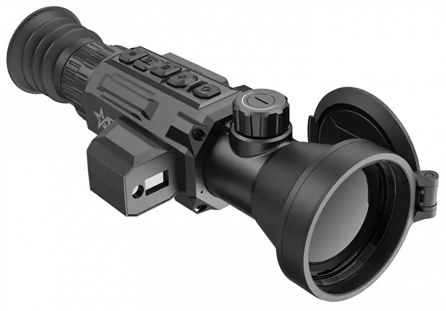 AGM GLOBAL VISION Secutor LRF 75-640 Thermal Riflescope (SECU75-640-LRF)
