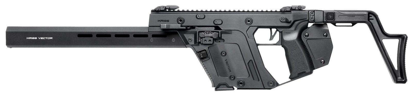 Kriss USA KV453CBL03 Vector CRB G3 45 ACP 16" CA Compliant - Kriss USA - 45 ACP