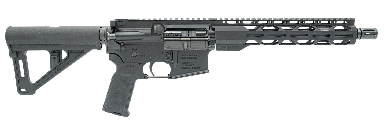 Radical RF FP10.5-5.56M4-10RPR Pistol 556 10.5" 30RD Magpul BTR Brace