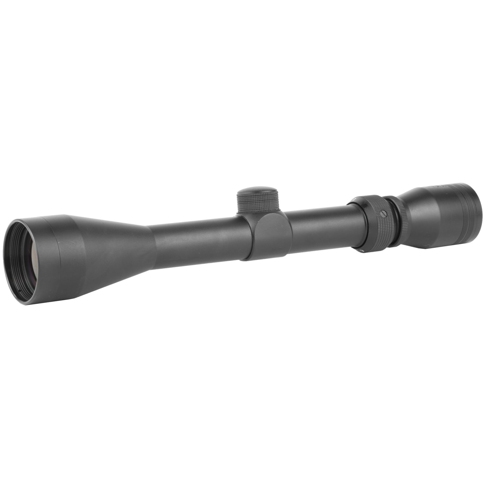 NcSTAR SFB3940G 3-9x40 Shooter Series Scope, P4 Sniper Reticle, Black