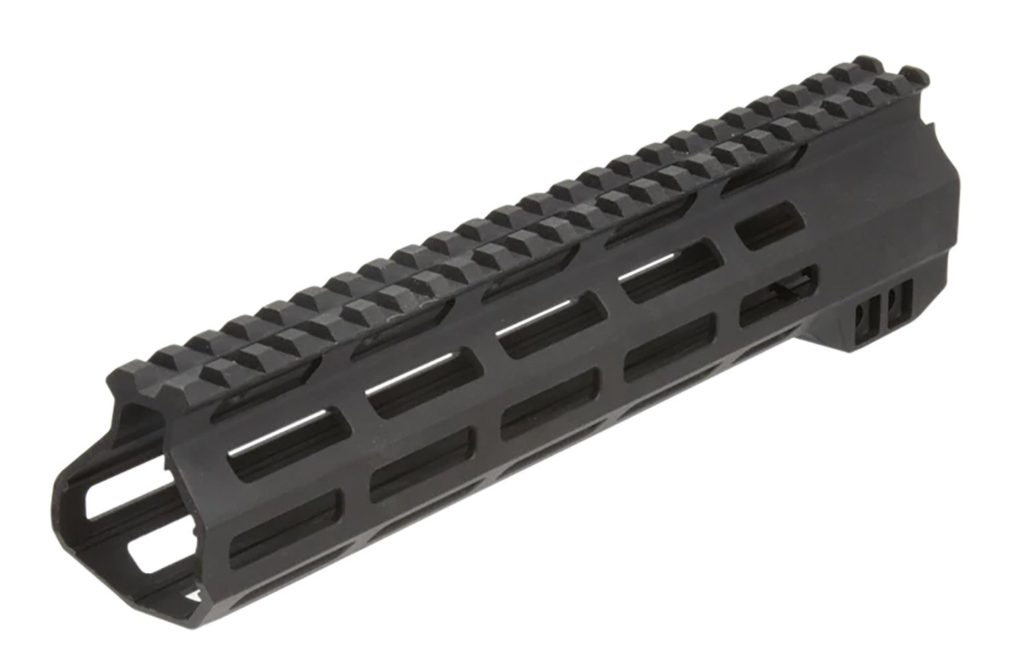 Aim Sports USAS001 Wraith 10" M-LOK Handguard Black Anodized AR-15 M4