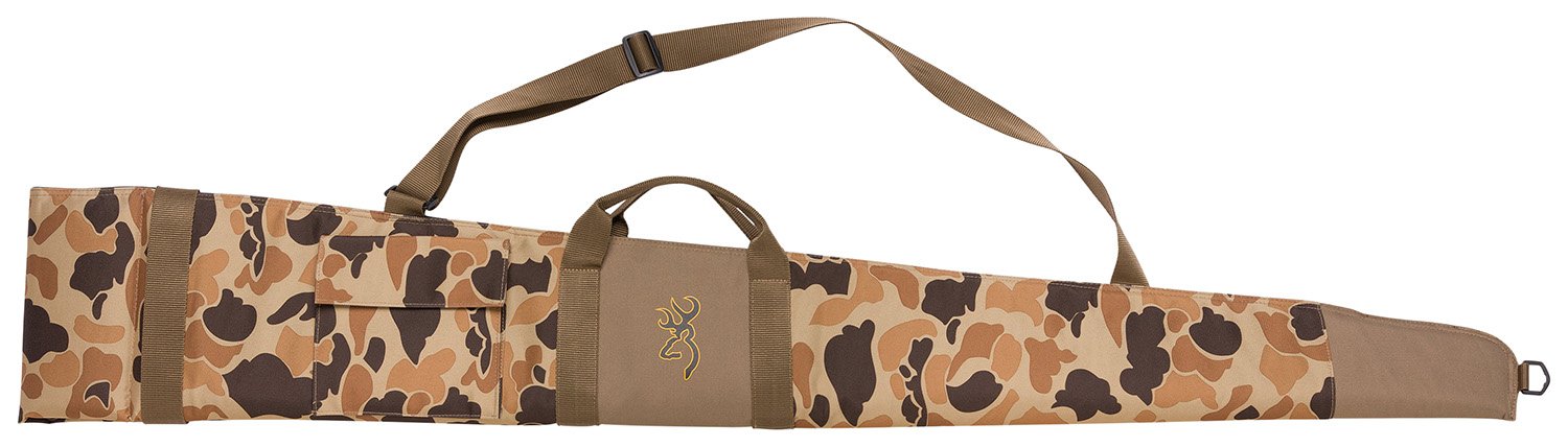 Browning Waterfowl Floater Shotgun 54" Soft Case - Browning - VINTAGE TAN