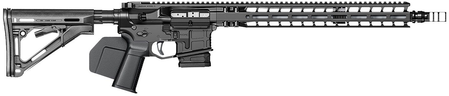 Radian Weapons R0259 Model 1 Carbine *CA Compliant 223 Wylde 10+1 16"