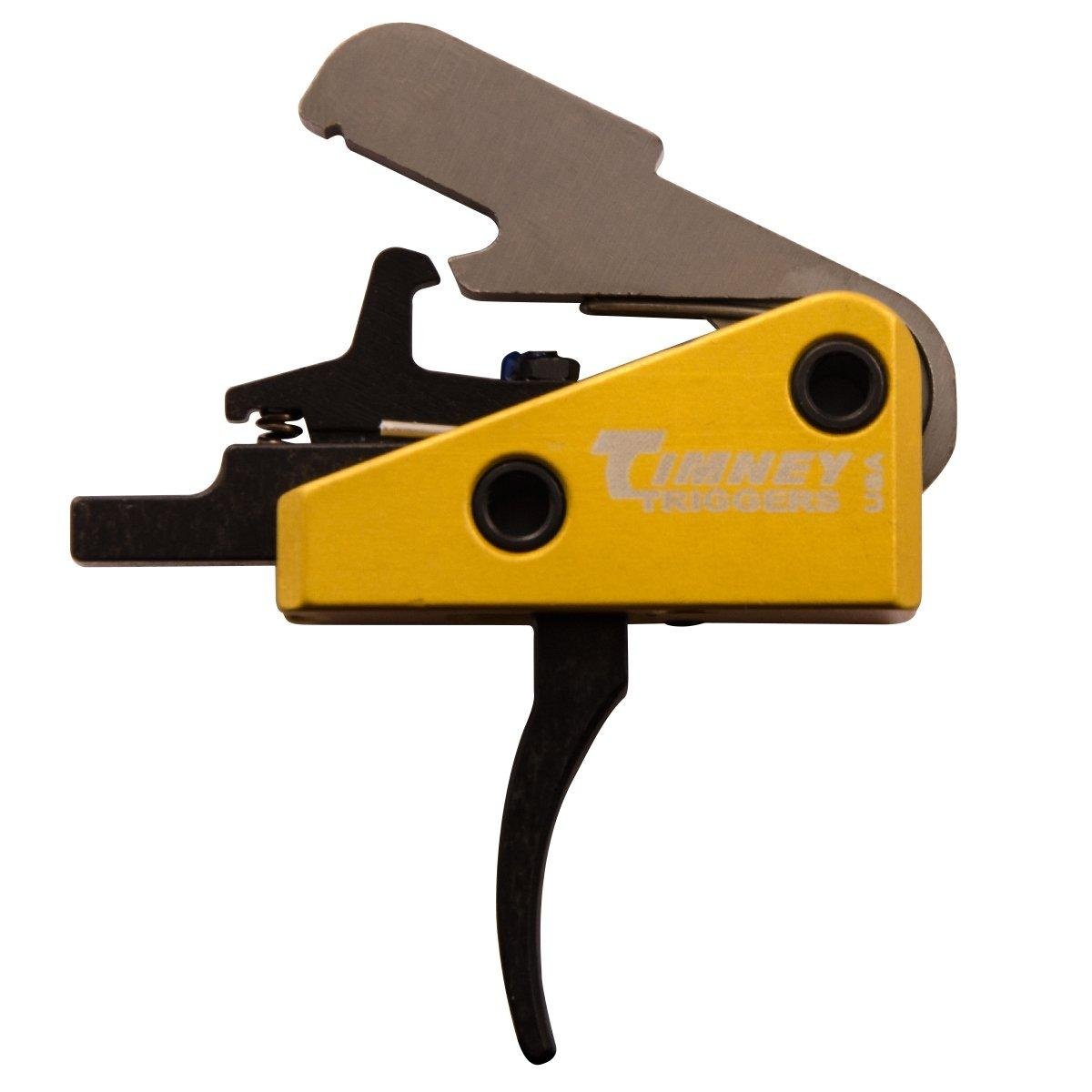 Timney Triggers 668S AR-15 Competition Trigger 4 lbs Small Pin Black - Timney Triggers