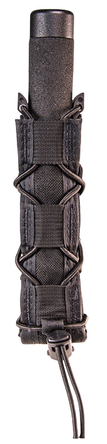 High Speed Gear 11EX00BK TACO Extended Mag Pouch Single Black Nylon... - High Standard - BLACK