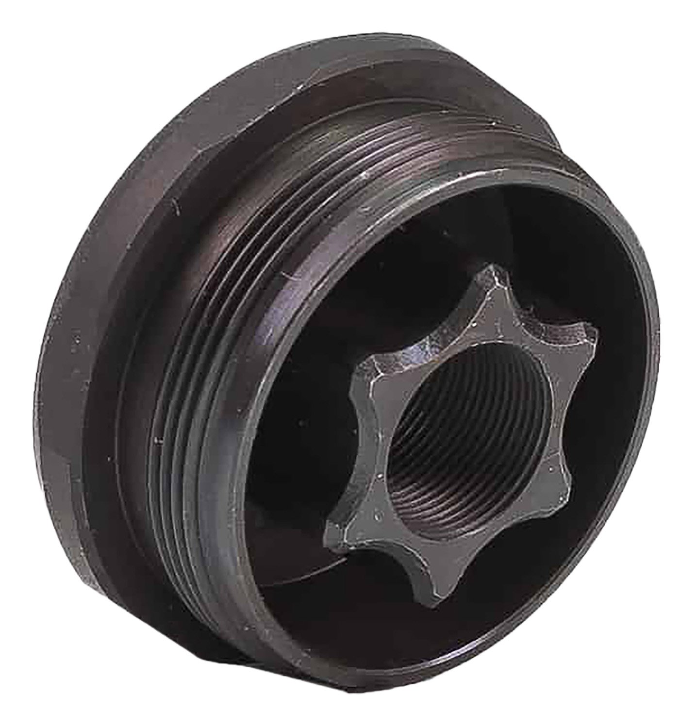 Jk Armament Jk155hdm1236 155hd Thread Mount 1/2x26 - JK