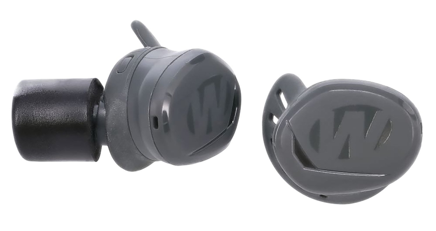 Walkers GWP-SUPR Suppressor Ear Buds, Noise Reduction, Rechargeable