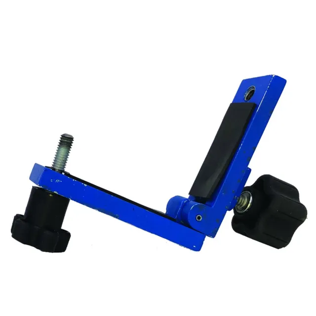 HTM Quick Clamp Works Universal for Bow Vise & 3rd-Axis Vise