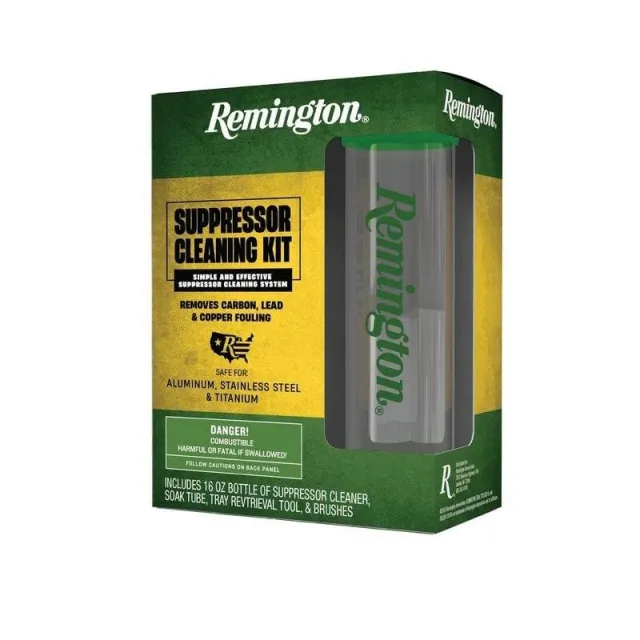 Buy Remington SUPPRESSOR CLEAING KIT RSCK online