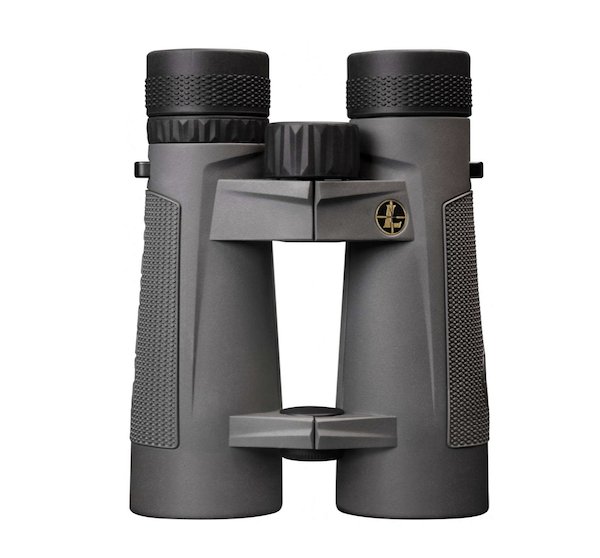 Leupold BX-5 Santiam HD 12x50mm Binocular Shadow Gray 175856