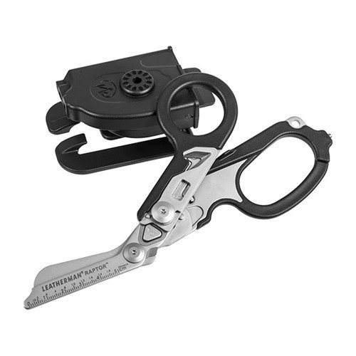 Leatherman 831741 Raptor Rescue Shears Black - Leatherman