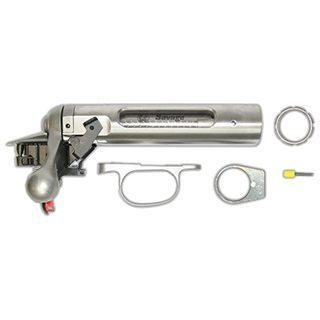 Savage TARGET ACTION STAINLESS STD BOLT HEAD RH BOLT & PORT
