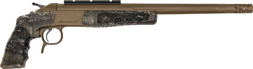 CVA Scout Pistol .350 Legend 14" Bronze/RT - CVA - .350 LEGEND