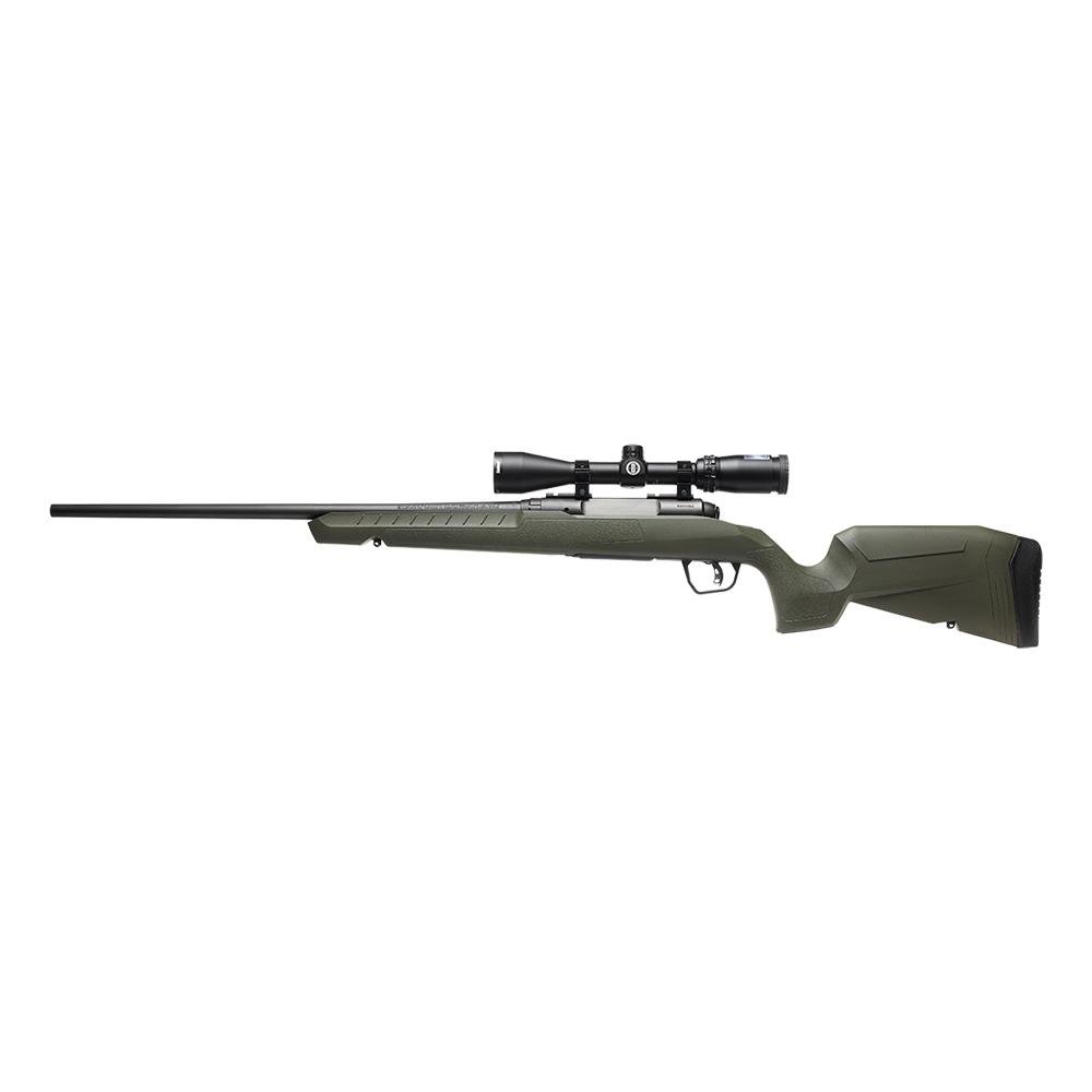 Savage 32157 Axis II XP 25-06 Rifle 22" OD Green Synthetic Stock - SAVAGE ARMS - 25-06
