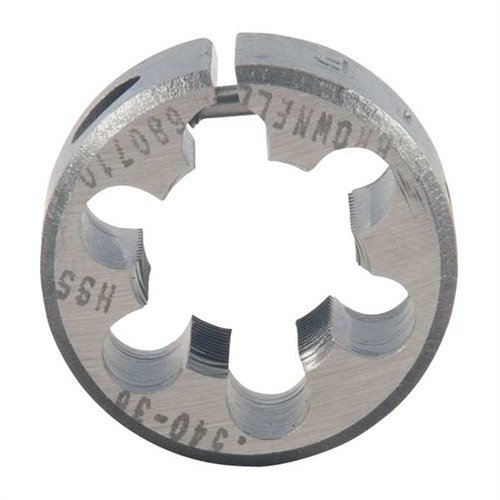 Brownells Revolver Bbl/Frame Die 1" Dia. 5/40"-35 Tpi for S&w K Frame - Brownells