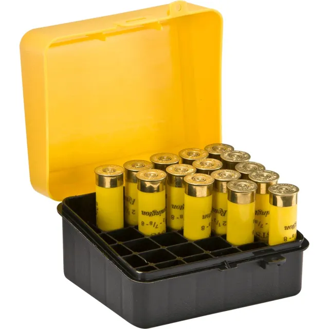 Plano Shell Box 20 ga. w/ Padlock - Plano