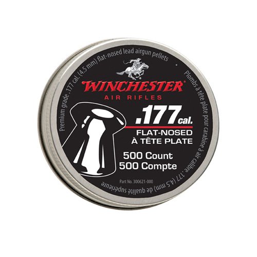 DAISY PRODUCTS 500 CNT WNCH FLAT PELLET - DAISY PRODUCTS
