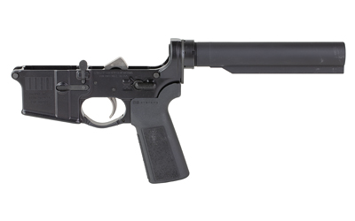 Sons of Liberty Gun Works Stripes Lower Receiver Complete Lower Receiver