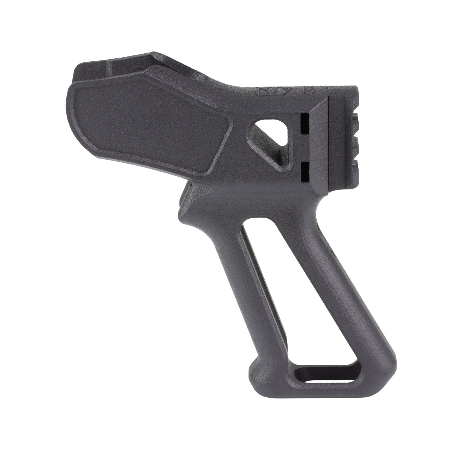 Sharps Bros. Pistol Grip with 1913 Interface Fits CVA Optima/Scout Nylon