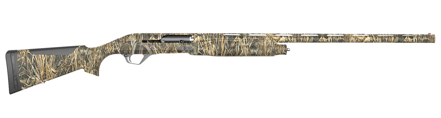 Retay ACEMX728 ACE 12GA 28" 3.5" Chamber 3+1 Mag Fiber Optic Sight - Retay USA - 3.5"