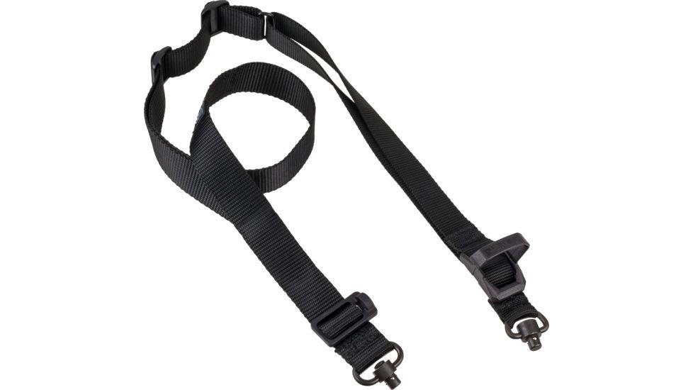 Blackhawk 70MQD01BK Multi Point Quick Detach Sling Black - Blackhawk