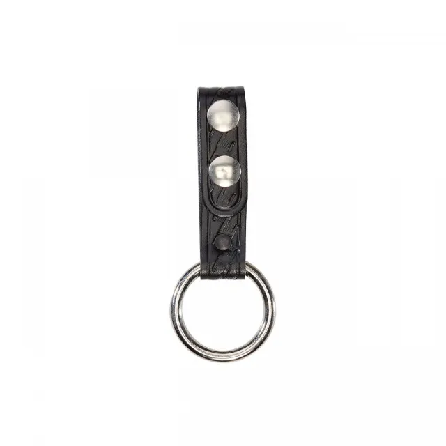 Aker Leather Baton Ring Strap - Aker Leather