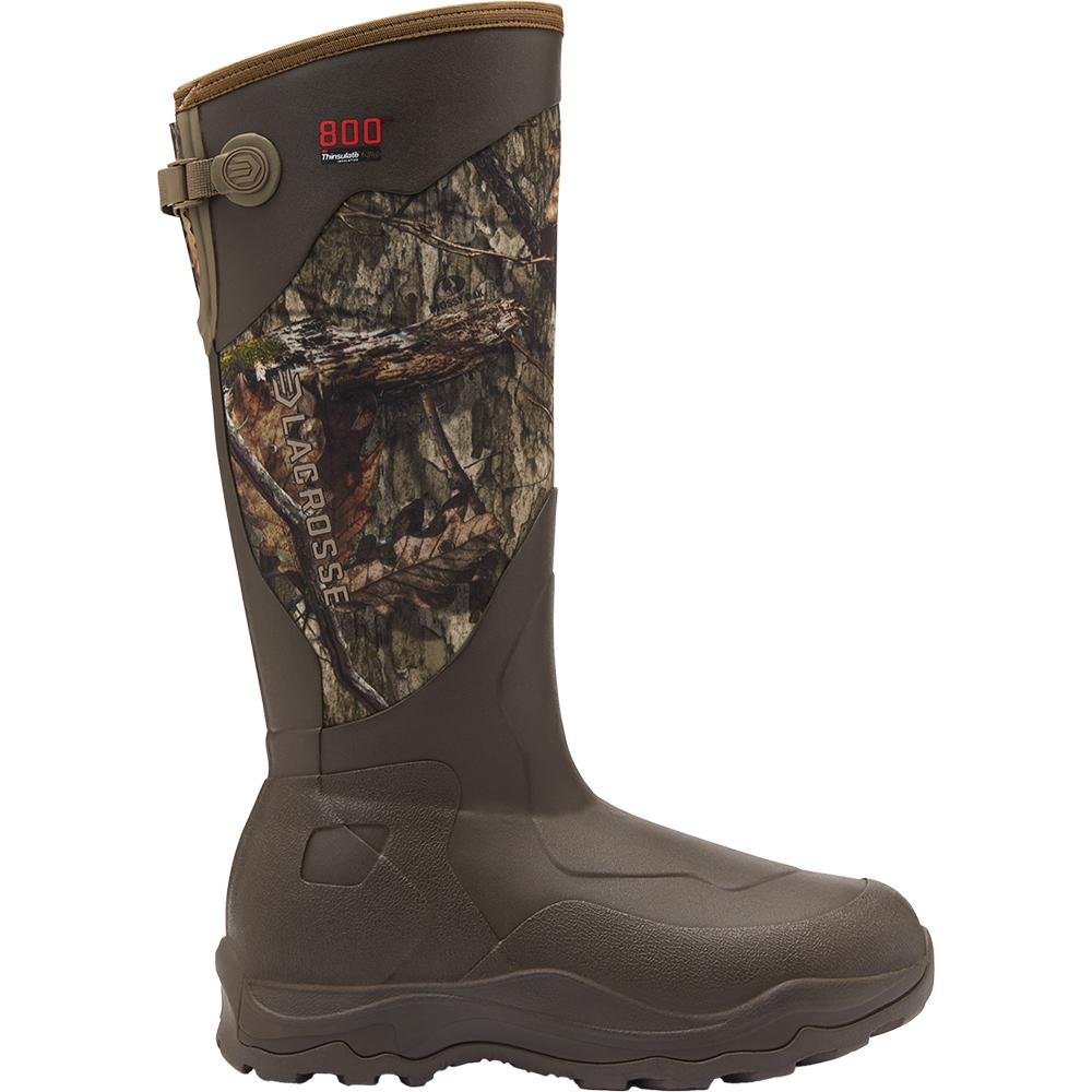 Buy LaCrosse Alpha Agility 17" 800G Men's Hunting Boot Mossy Oak Country DNA 8 Med online