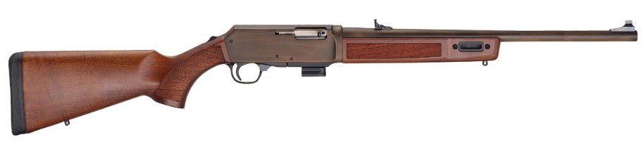 Henry H027C1N-H9G HOMESTEADER 9M MLOK BRNZ - Henry Repeating Arms - 9mm
