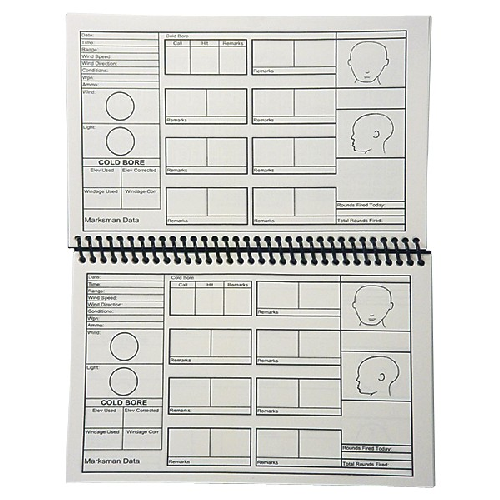VOODOO TACTICAL MARKSMAN DATA BOOK