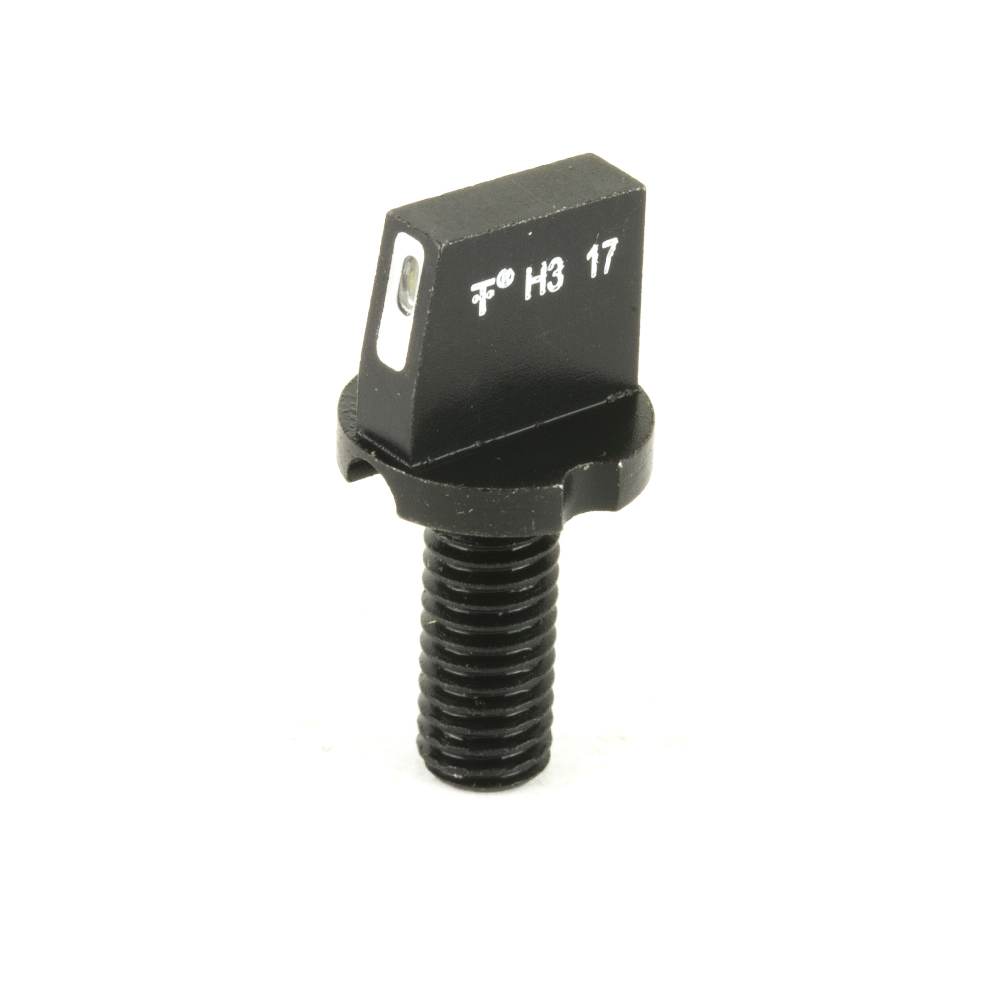 XS Sights AR20016 AR-15 A2 Tritium Front Sight Black Mil-Spec Green