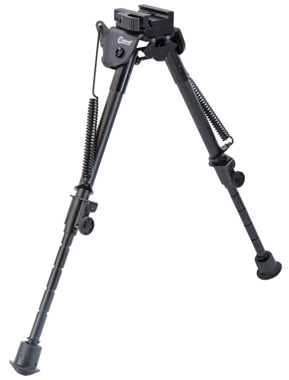Caldwell XLA Fixed Bipod Attaches to Picatinny Rail 9"-13" Black
