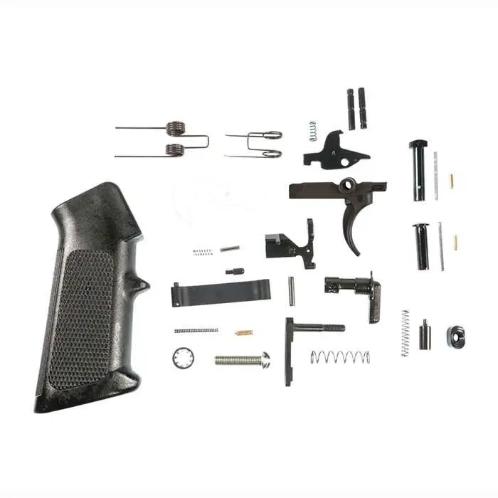 Smith & Wesson M&P Accessories 1085634 AR Lower Parts Kit AR-15
