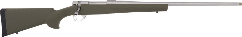 Howa M1500 HGR7MMPRCGS 7mm PRC 24" Stainless Barrel Hogue Stock Green - Howa - 7mm Rem Mag