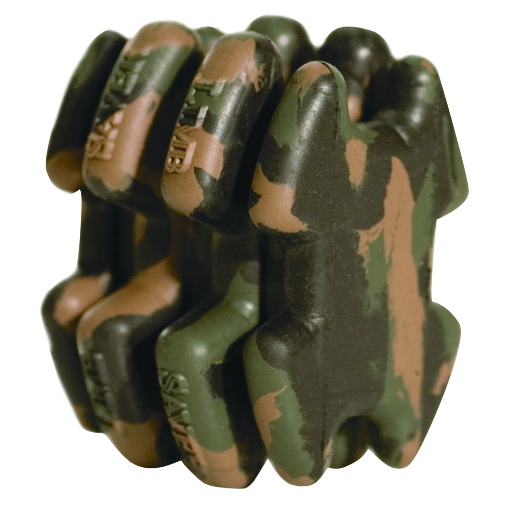 Limbsaver 3473 Super Quad Limb Dampeners Camo 2pk, 80% Noise Reduction