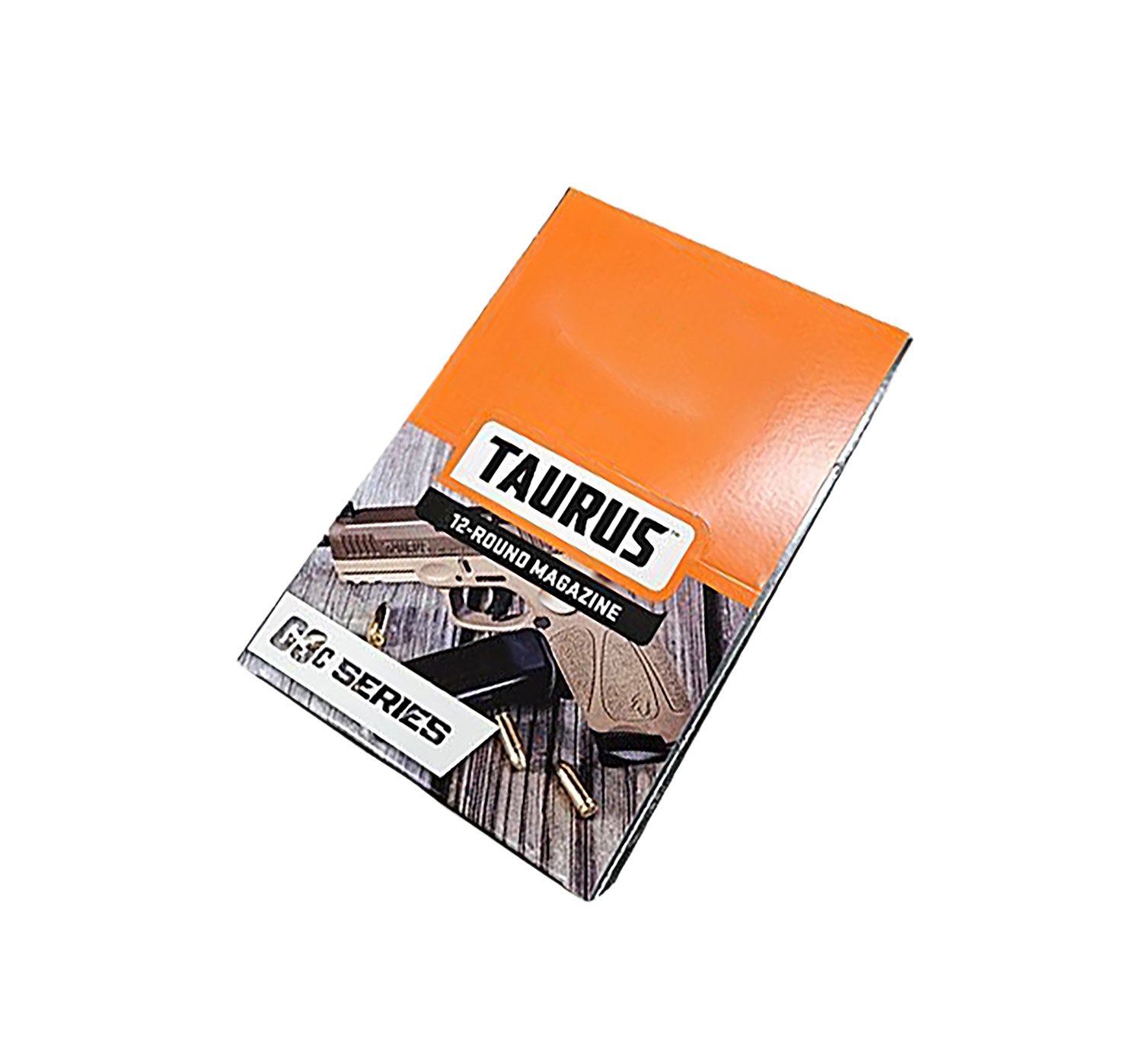 Buy Taurus 389-0009-03 G3C 9MM Luger 12-Round Magazine Blue online