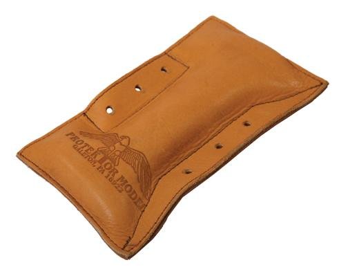 Protektor Model Front Squeeze Gun Rest Adjustable Bag 4"x7" Unfilled