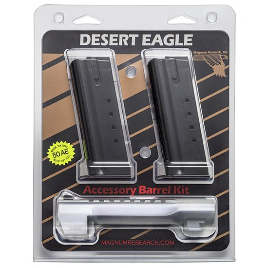 Magnum Research Desert Eagle .44 to .50AE Conversion Kit