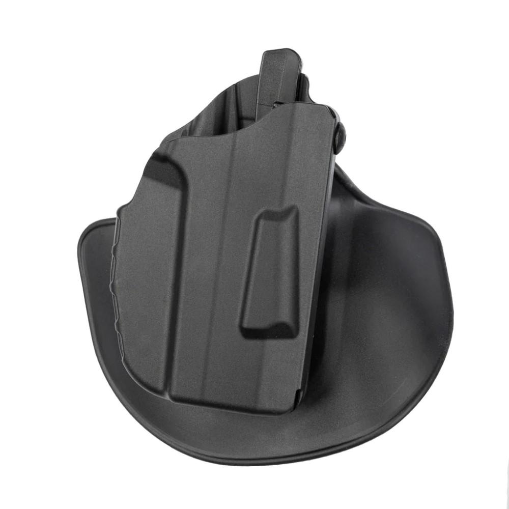 Safariland 7378750411 7378-7TS ALS Paddle Holster Right Hand Black